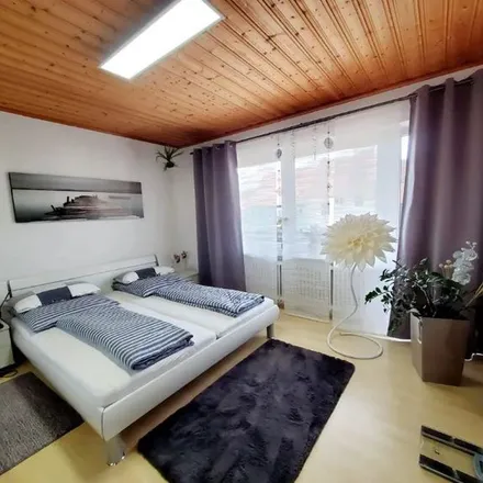 Rent this 4 bed apartment on unnamed road in 91611 Lehrberg, Germany