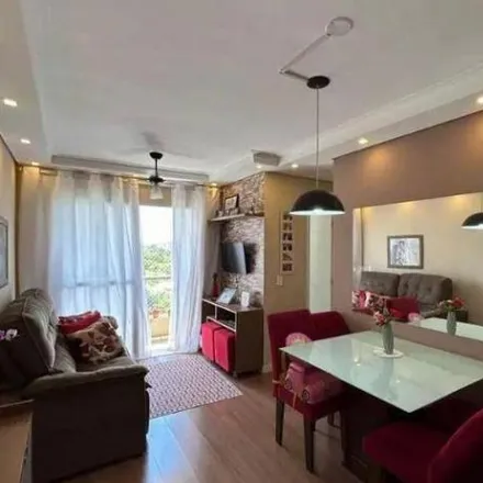 Buy this 2 bed apartment on Avenida Thereza Ana Cecon Breda in Centro, Hortolândia - SP