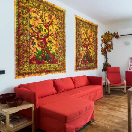 Rent this 1 bed apartment on Lavish 1-bedroom apartment in Porta Volta  Milan 20154