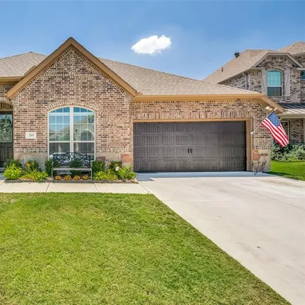 Buy this 4 bed house on 907 Valley Circle in Justin, Denton County