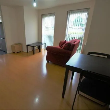 Rent this 2 bed room on 58-72 Thackhall Street in Coventry, CV2 4GW