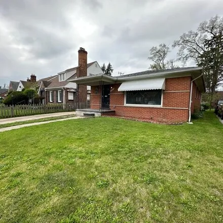Image 3 - 18943 Rutherford Street, Detroit, MI 48235, USA - House for sale