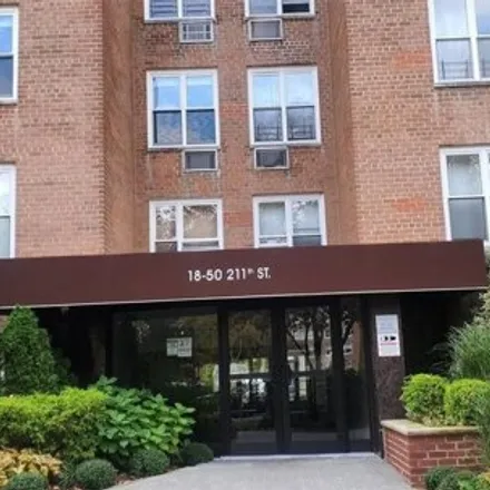 Buy this studio apartment on 18-50 211th Street in New York, NY 11360