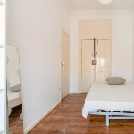 Rent this 9 bed room on Rua Carvalho Araújo 41 in 1900-140 Lisbon, Portugal