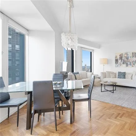 Rent this 2 bed house on CitySpire Center in 150-156 West 56th Street, New York