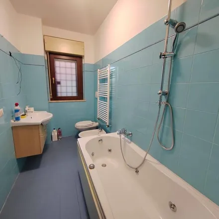 Rent this 1 bed apartment on Via Antonio Fantinoli in 00043 Marino RM, Italy