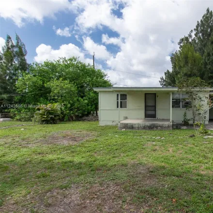 Buy this 2 bed house on 2316 Northwest 27th Street in Rock Island Village, Broward County