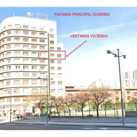 Image 9 - Calle de las Navas de Tolosa, 2, 50010 Zaragoza, Spain - Apartment for rent