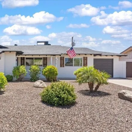 Buy this 3 bed house on 8219 East Sells Drive in Scottsdale, AZ 85251