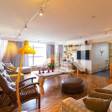 Rent this 3 bed apartment on Rua Haddock Lobo 180 in Consolação, São Paulo - SP