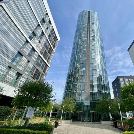 Rent this 1 bed apartment on The Tower Hotel in Great West Road, London