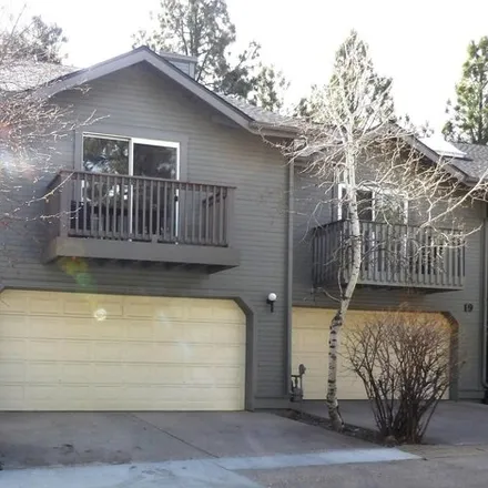 Buy this 3 bed townhouse on 111 East Oak Avenue in Flagstaff, AZ 86001