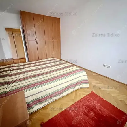 Rent this 2 bed apartment on Budapest in Eszék utca 10, 1114
