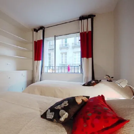 Rent this 5 bed apartment on 18 Rue des Deux Ponts in 75004 Paris, France