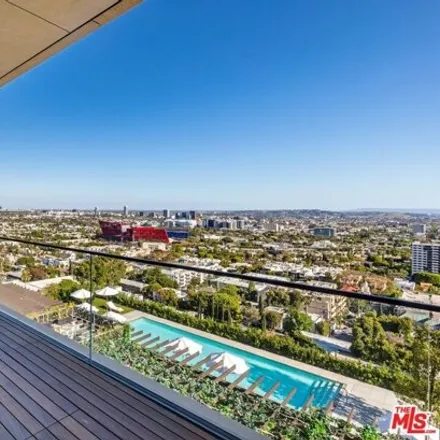 Image 5 - The West Hollywood Edition, North Doheny Drive, West Hollywood, CA 90069, USA - Condo for sale