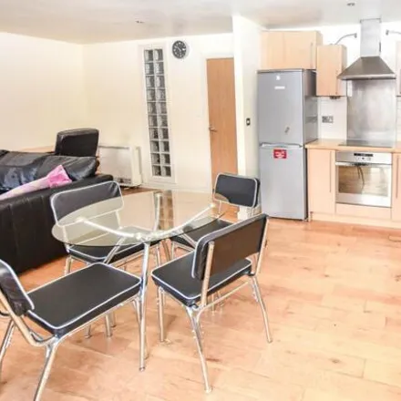 Image 3 - 16 Old Birley Street, Manchester, M15 5RG, United Kingdom - Apartment for rent