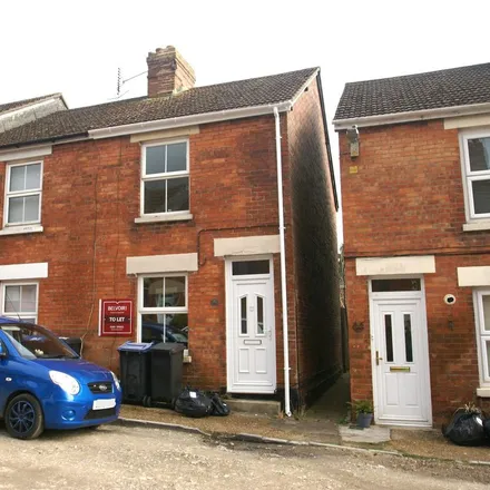 Rent this 2 bed townhouse on Bell Street in Ludgershall, SP11 9NU