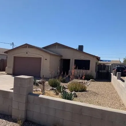 Buy this 3 bed house on 538 South Main Drive in Apache Junction, AZ 85120