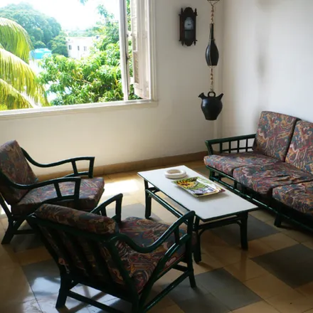 Rent this 2 bed apartment on Havana in Playa, CU