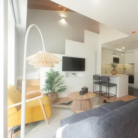 Rent this 2 bed apartment on Calçada do Carregal in 4050-167 Porto, Portugal