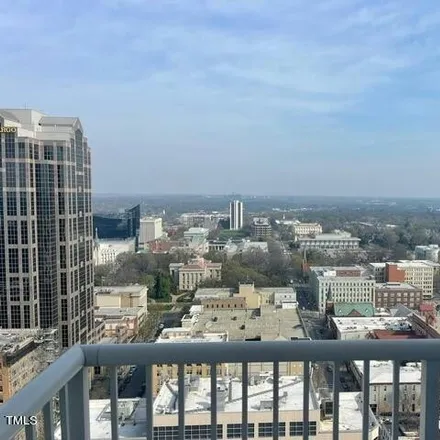 Buy this 1 bed condo on PNC Plaza in 301 Fayetteville Street, Raleigh