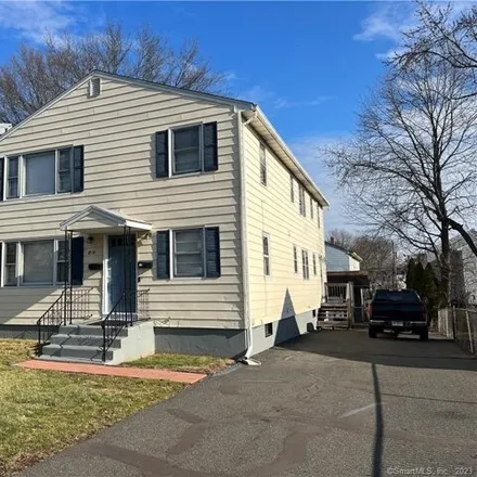 Rent this 3 bed apartment on 201 Childs Street in New Britain, CT 06051