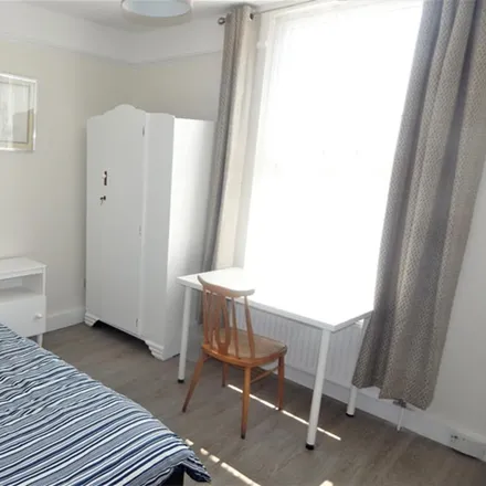 Rent this 1 bed room on Cavendish Road in London, SW19 2HQ