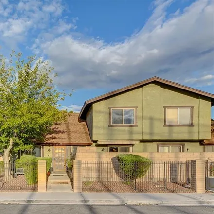 Buy this 3 bed townhouse on 2199 Cameron Street in Las Vegas, NV 89102