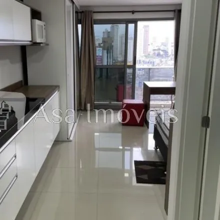 Rent this 1 bed apartment on Rua Conselheiro Laurindo in Rebouças, Curitiba - PR