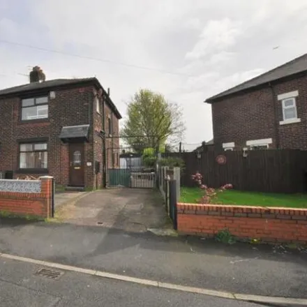 Buy this 3 bed duplex on Chapel Field Road in Denton, M34 6DN
