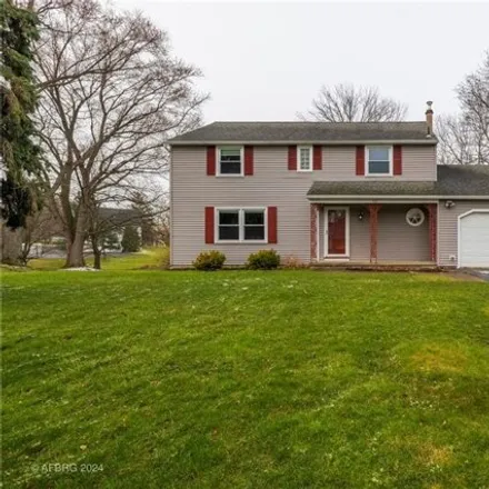 Buy this 4 bed house on 325 Shaftsbury Road in Town/Village of East Rochester, NY 14610