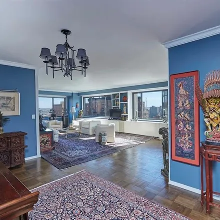Buy this studio apartment on 60 EAST END AVENUE 18A in New York