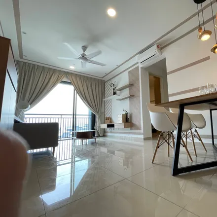 Rent this 3 bed apartment on Kuala Lumpur–Seremban Expressway in Salak South, 57100 Kuala Lumpur