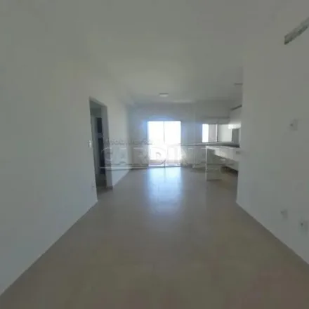 Rent this 2 bed apartment on Rua Passeio das Magnólias in Condomínio Parque Faber III, São Carlos - SP