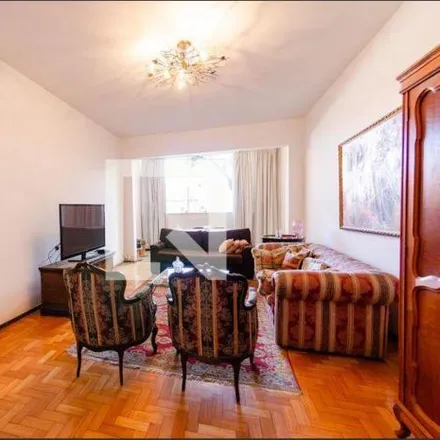 Buy this 3 bed apartment on Rua Gonçalves Dias 3146 in Barro Preto, Belo Horizonte - MG