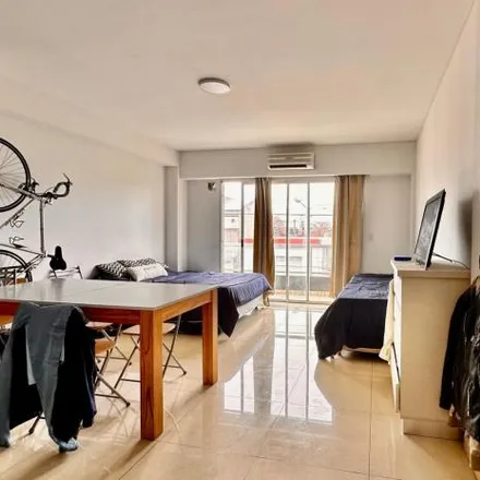 Buy this studio apartment on Lisandro de la Torre in Liniers, C1408 AAX Buenos Aires