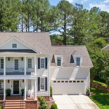 Buy this 4 bed house on The Heritage Club in 1250 Heritage Club Avenue, Wake Forest