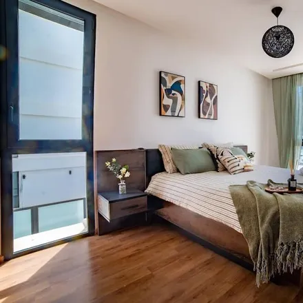 Rent this 1 bed condo on Sidi Belyout in Casablanca, Pachalik de Casablanca