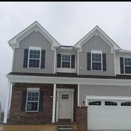 Buy this 4 bed house on 1470 Mary Lou Drive in Pataskala, OH 43062