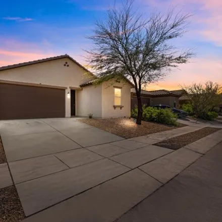 Buy this 3 bed house on 8537 West Amazilla Place in Valencia West, Pima County