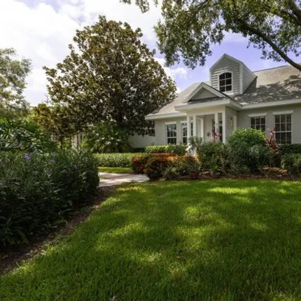 Buy this 4 bed house on Indian River Club in 800 Carolina Circle Southwest, Vero Beach