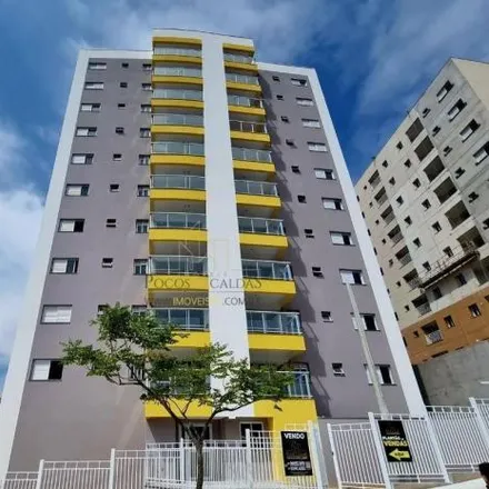 Buy this 2 bed apartment on Rua Jovina Moras Diniz in Região Urbana Homogênea III, Poços de Caldas - MG