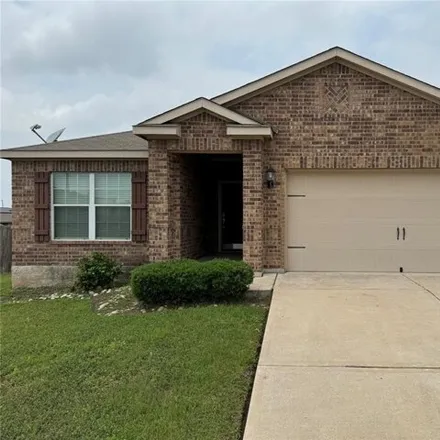Rent this 3 bed house on 19400 Tayshas Street in Manor, TX 78653