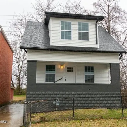 Image 1 - 1468 Bland Street, Germantown, Louisville, KY 40217, USA - House for sale