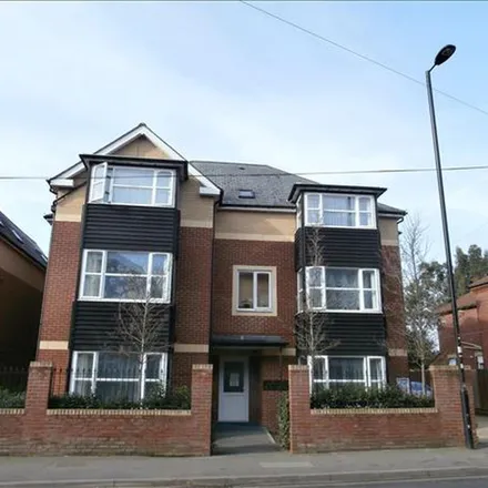 Rent this 1 bed apartment on Beech House Vets in 64 West End Road, Southampton