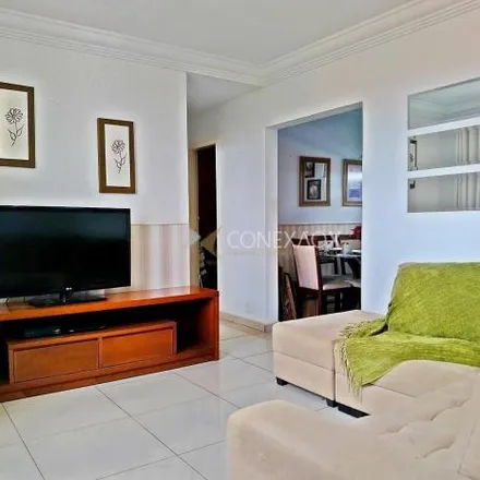 Buy this 2 bed apartment on Rua Reinaldo Lubenstein in Jardim Chapadão, Campinas - SP