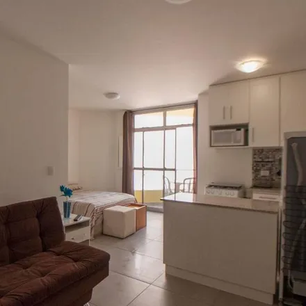 Rent this studio apartment on Consolação in São Paulo, Região Geográfica Intermediária de São Paulo