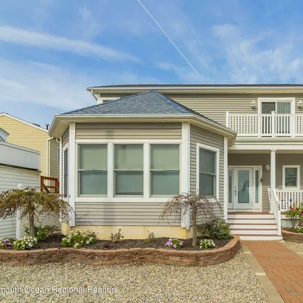 Rent this 4 bed house on 23 Magee Avenue in Lavallette, Ocean County