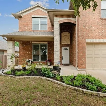Buy this 4 bed house on 19402 Sunken Creek Pass in Pflugerville, TX 78660