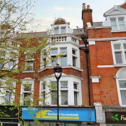 Rent this 1 bed room on Joy Indian Cuisine in 37 Brighton Road, London